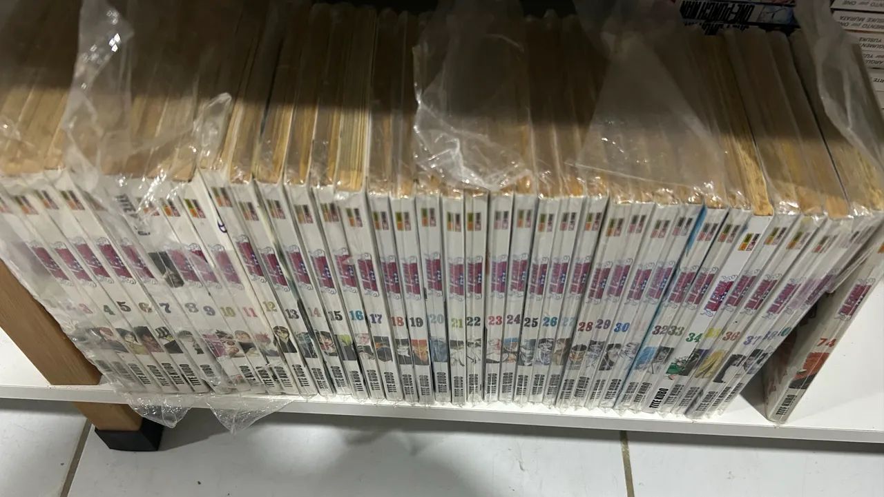 Manga bleach  - Foto 2