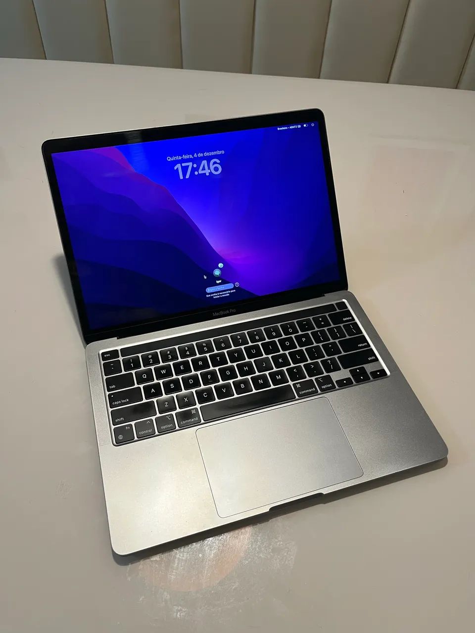 Macbook Pro M1 16gb Ram - Notebooks - Samambaia Sul (Samambaia