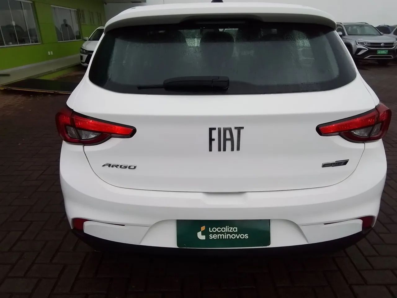 Fiat Argo Drive 1.0 Firefly 2026 - Foto 4