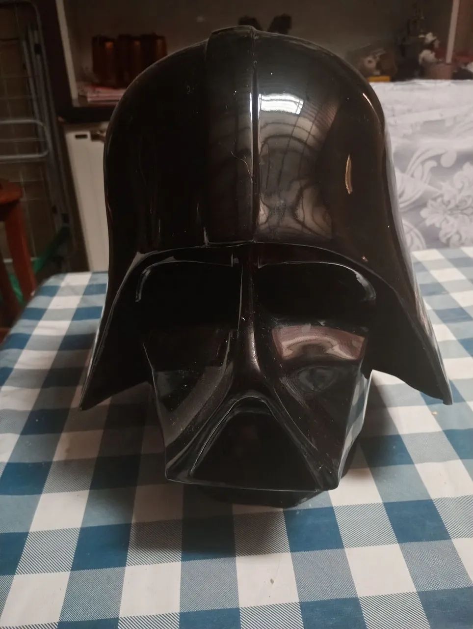 Capacete Darth vader - Foto 5