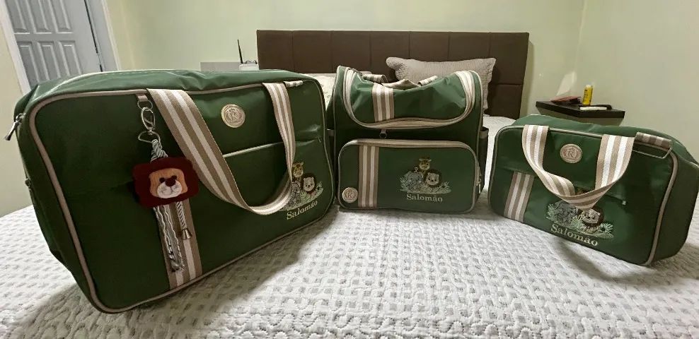 Kit bolsa maternidade  - Foto 5