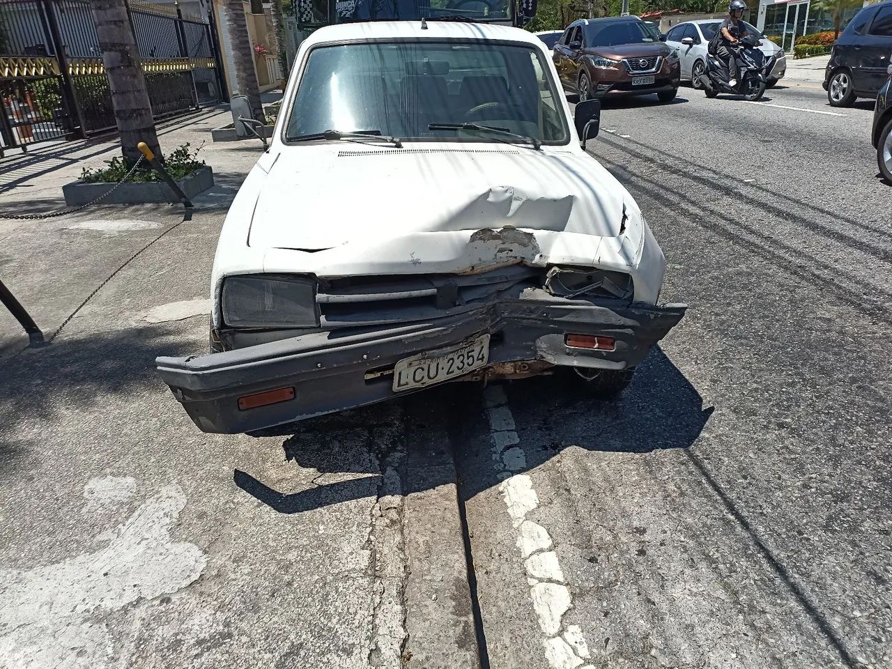 Peugeot 504 GD 2.3 Diesel 1999