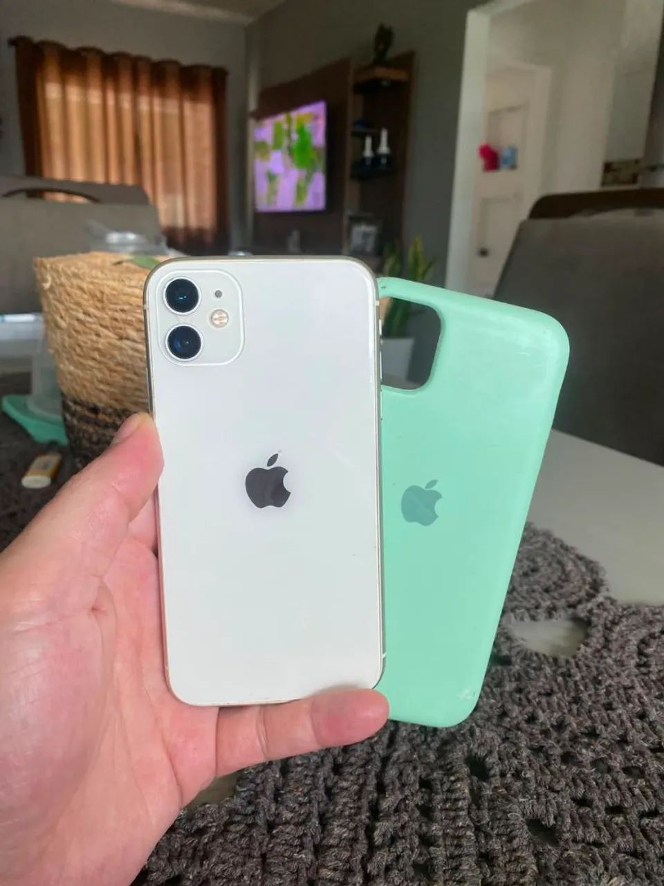 iPhone 11 128gb perfeito estado! - Foto 2