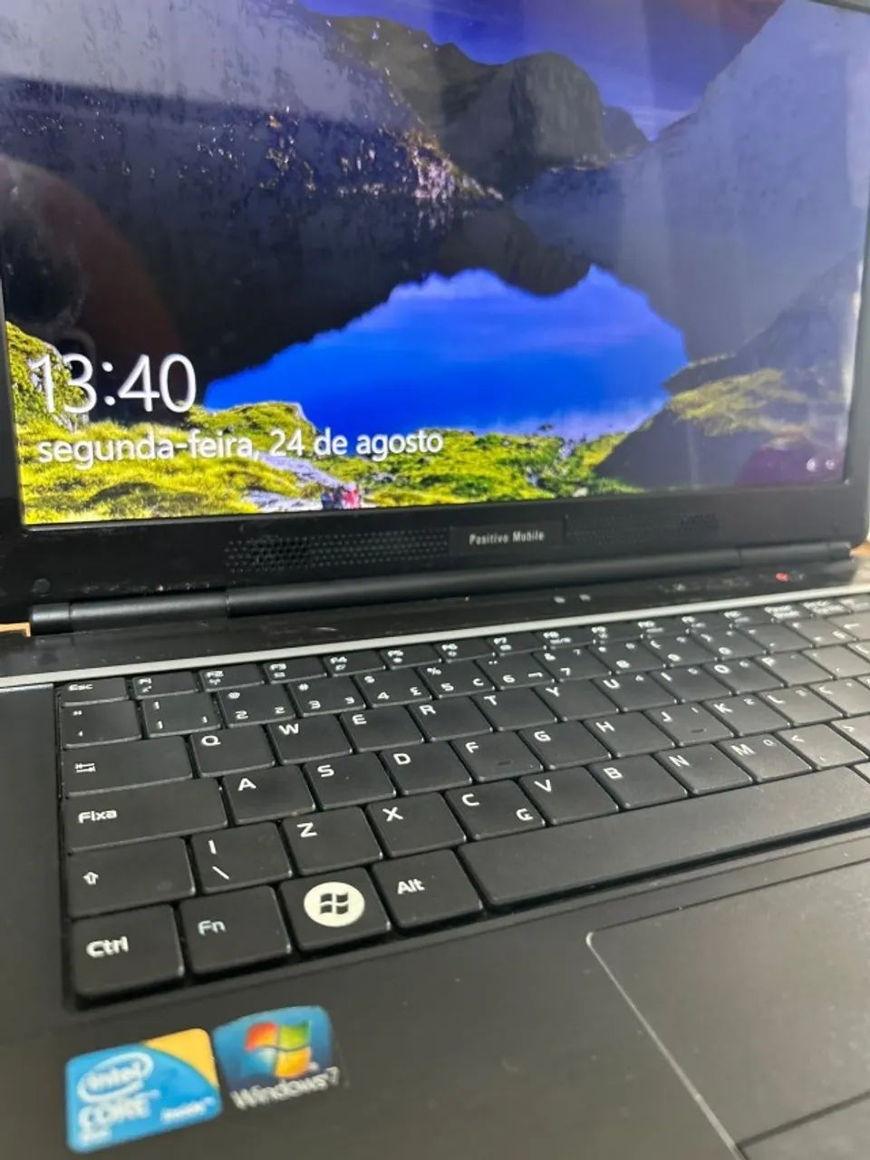 Notebook Positivo Mobile