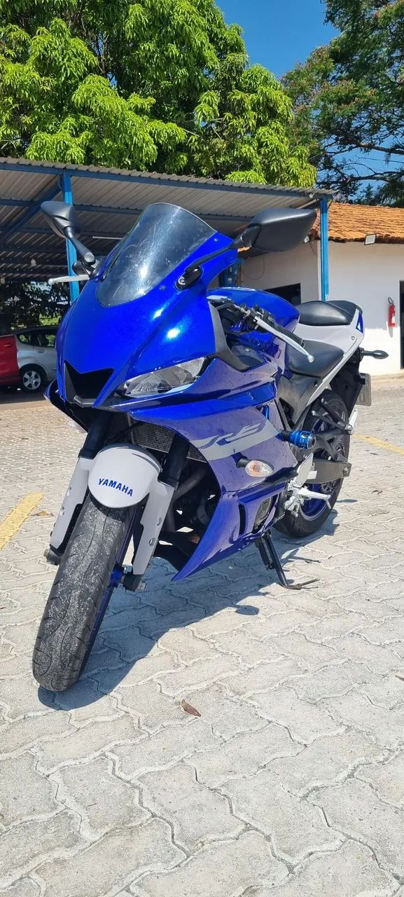 Yamaha R3 - Foto 3