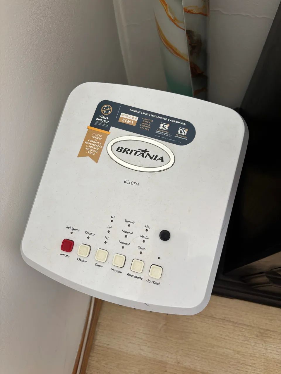 Climatizador Britânia  - Foto 2