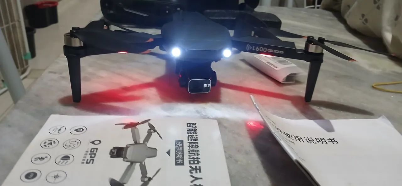 DRONE LYZRC L600 PRO MAX - Foto 3