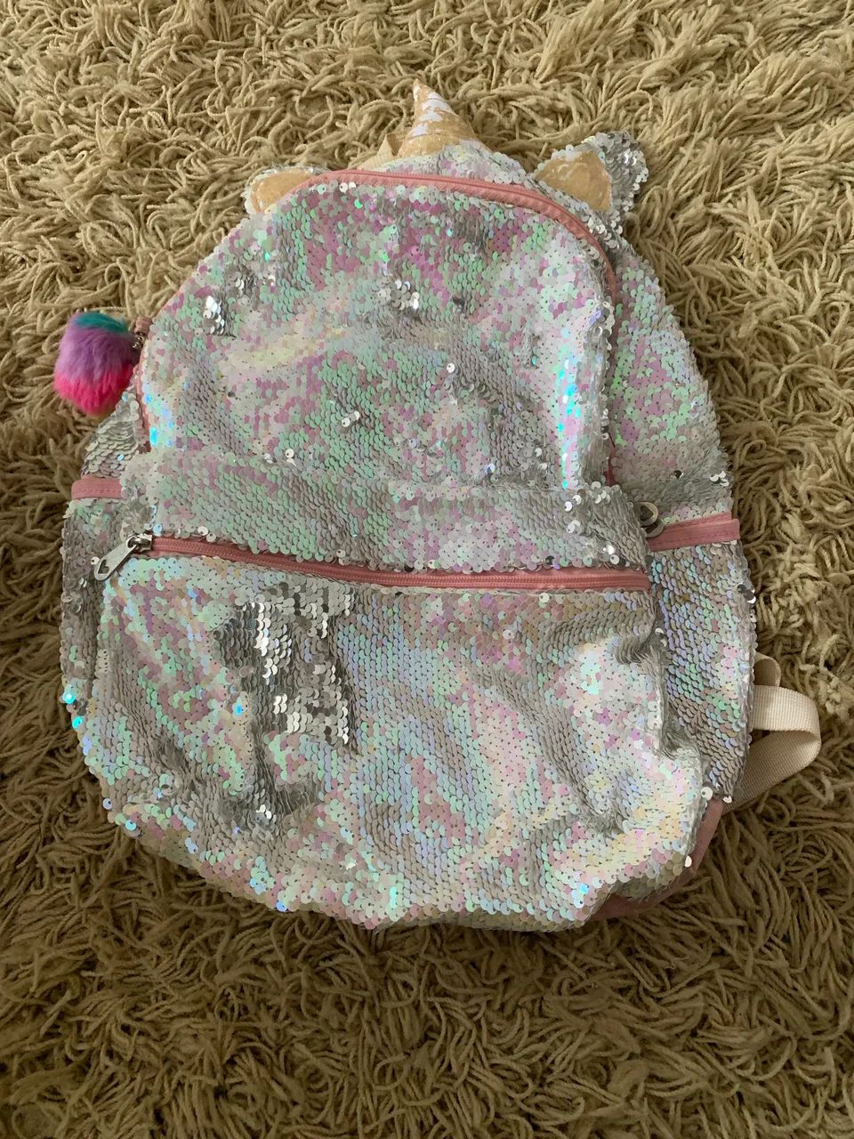 Mochila infantil 