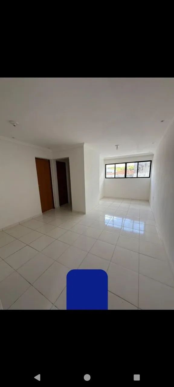 Apartamento com 02 quartos no bairro do Cuia 