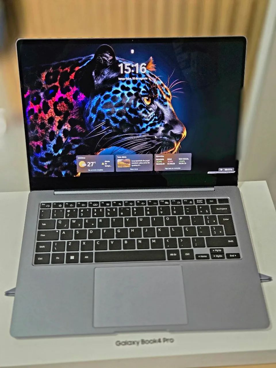 Samsung Galaxy Book 4 PRO