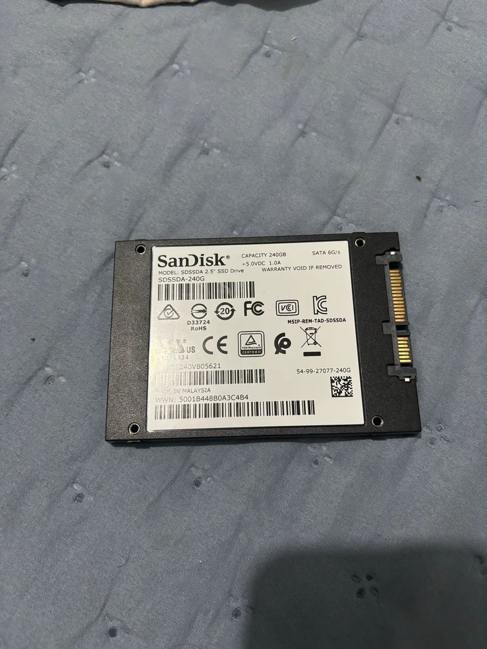SSD 240GB