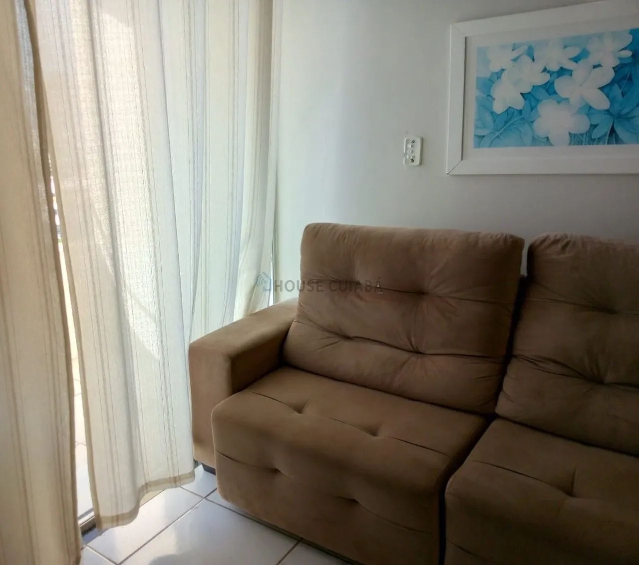 Apartamento Mobiliado no Global Residence - Foto 2