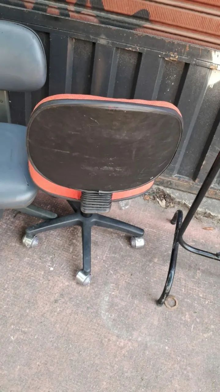 Cadeiras pra Escritório 