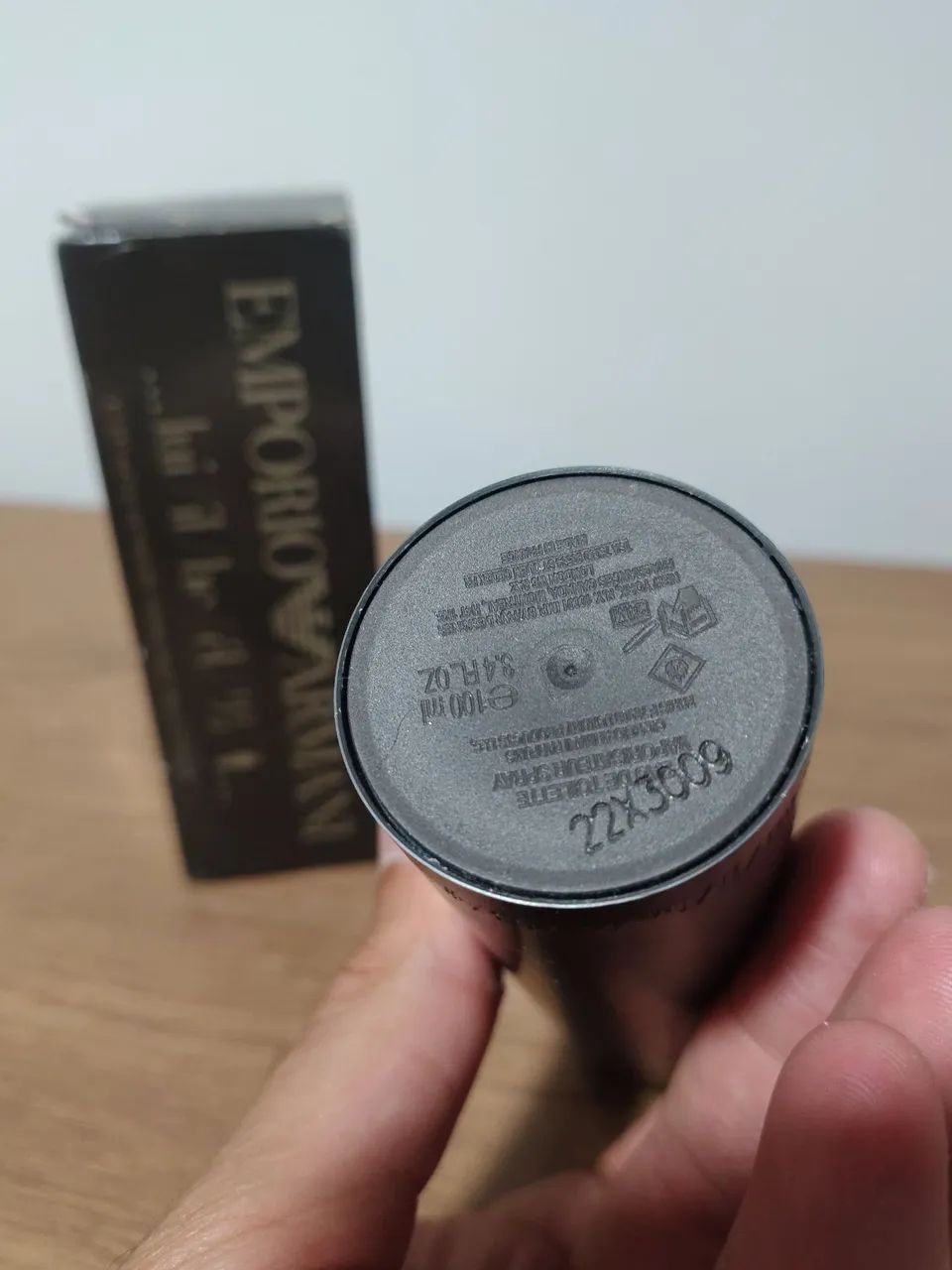 Perfume Armani Code He - Foto 5