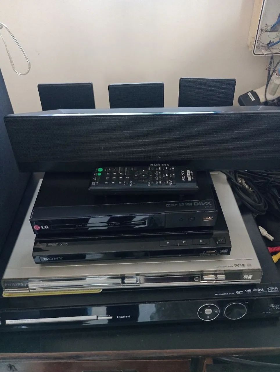 Home theater Philips  - Foto 5