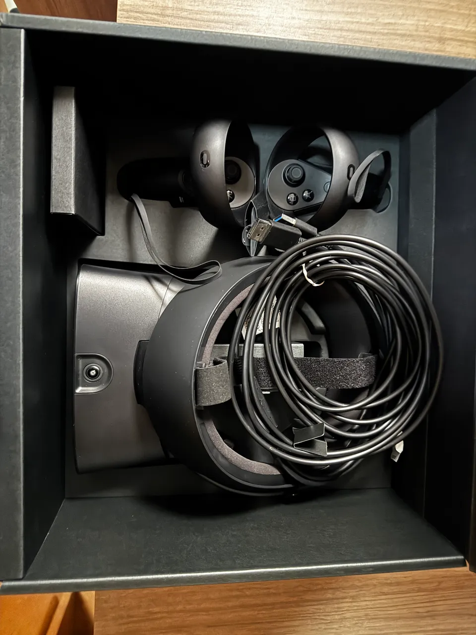 oculus rift s