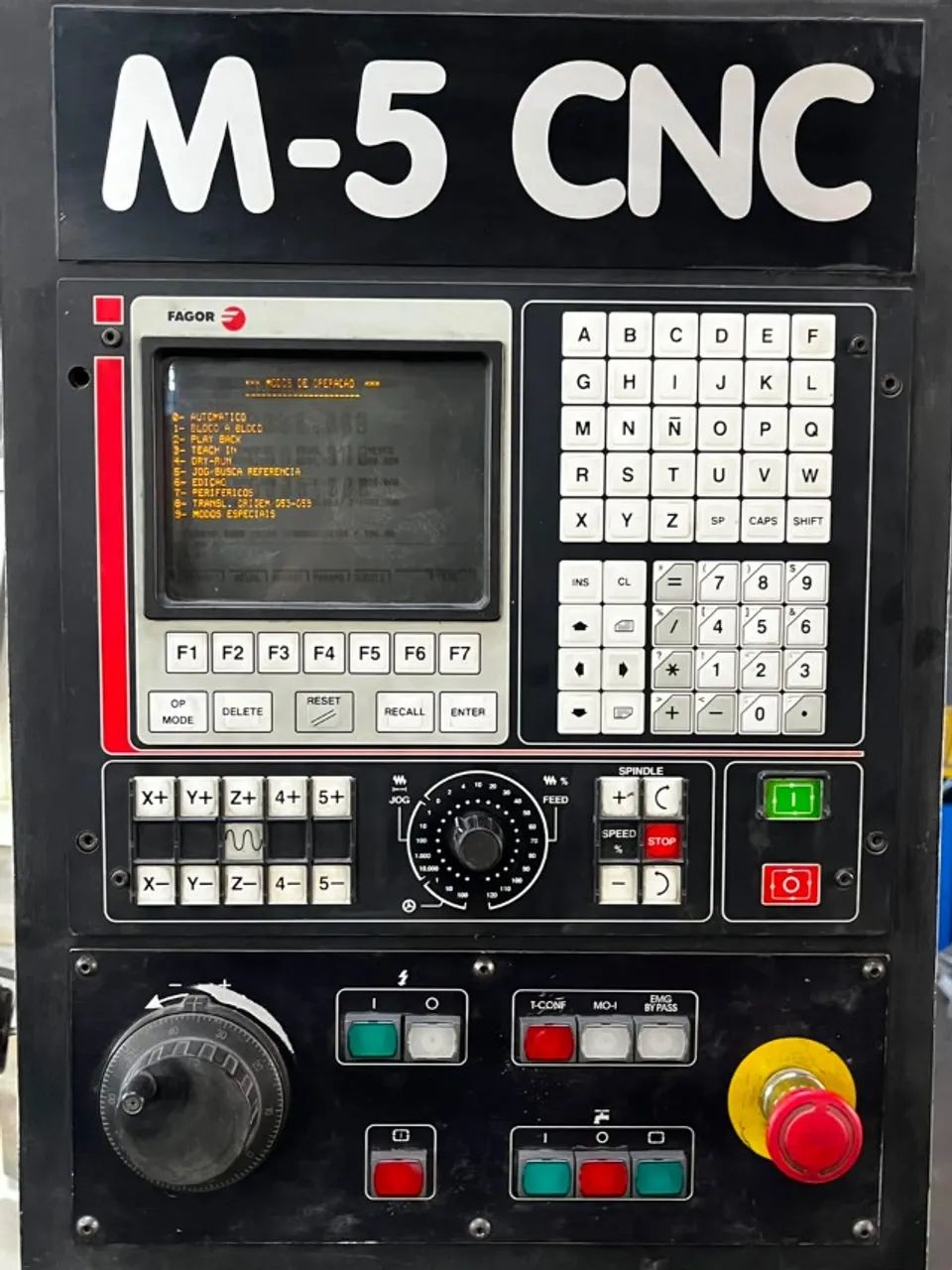 CNC Travis M5 - Foto 3
