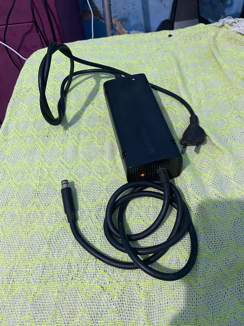 Fonte de Xbox 360 funcionando normal original - Foto 5