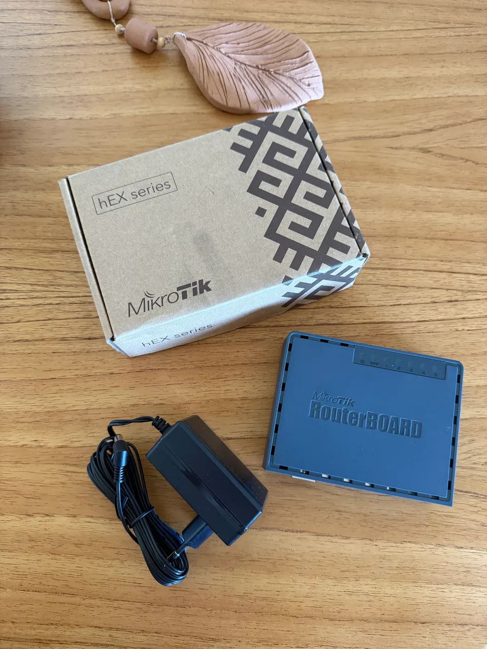 Mikrotik RB760iGS - Foto 2