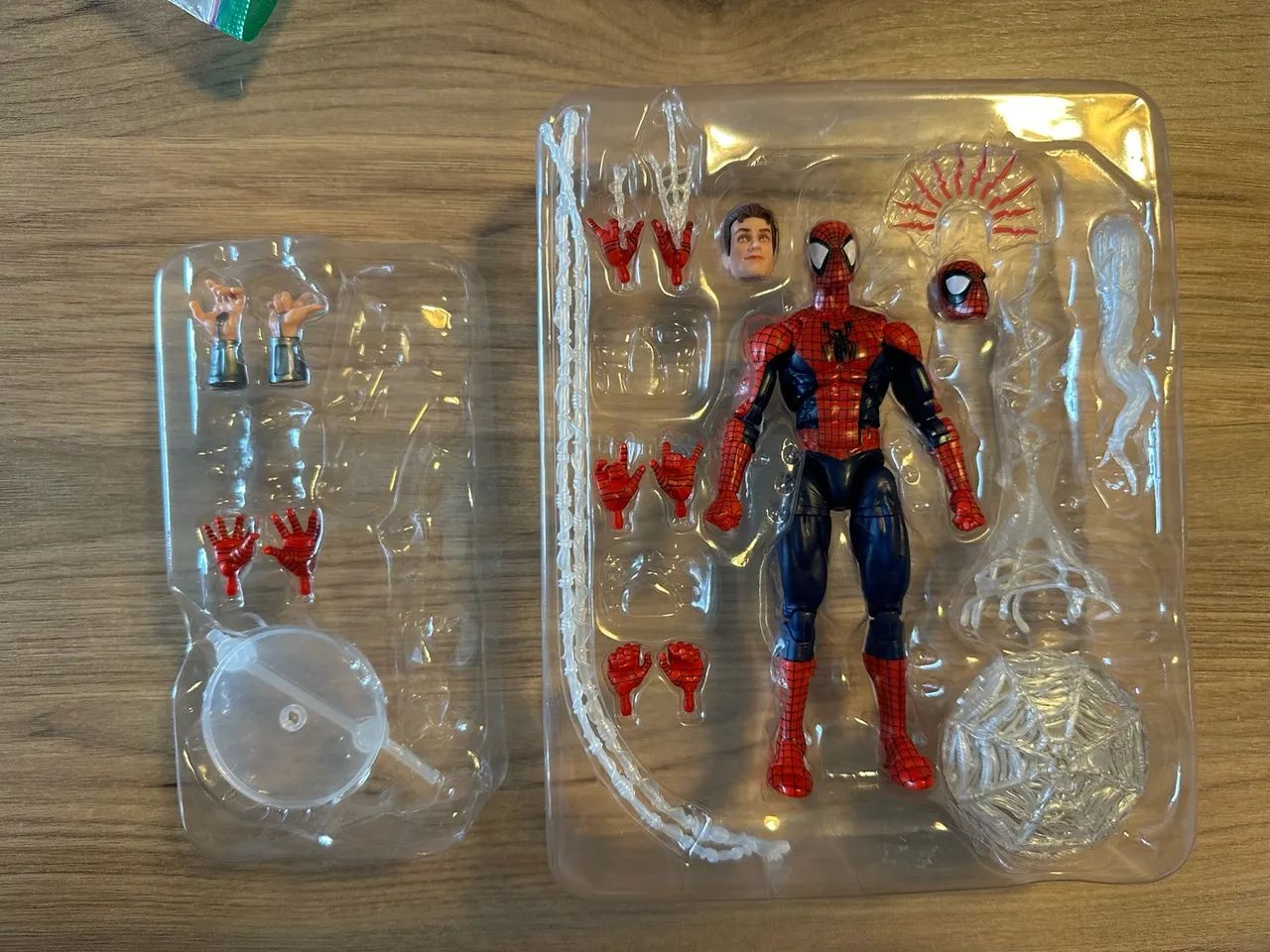 Marvel Legends Maximum Spider-Man - Foto 2