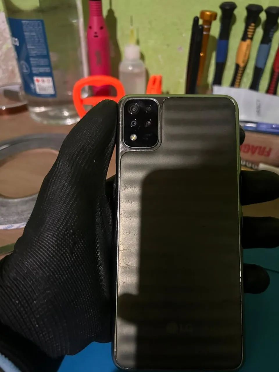 LG k52 64GB