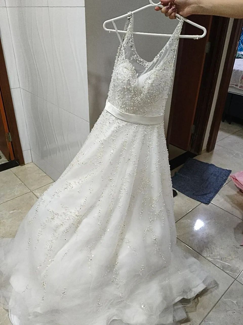 Vestido de casamento - Foto 3