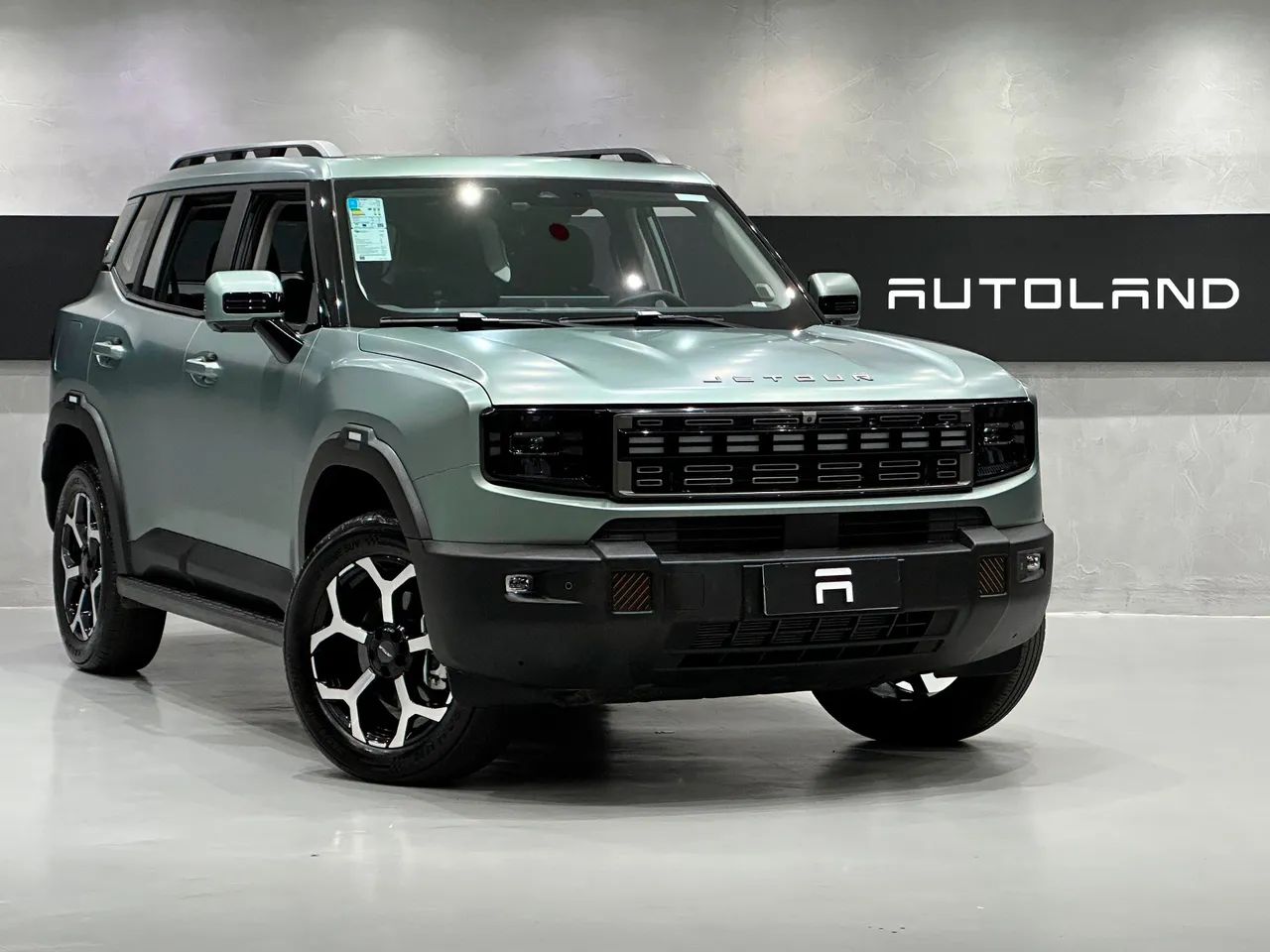 Jetour T1 Advance 2026