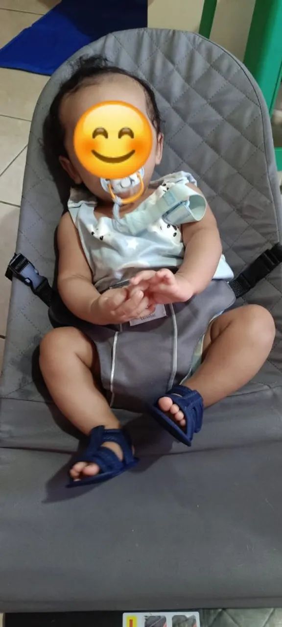 Cadeira de descanso para bebê  - Foto 2