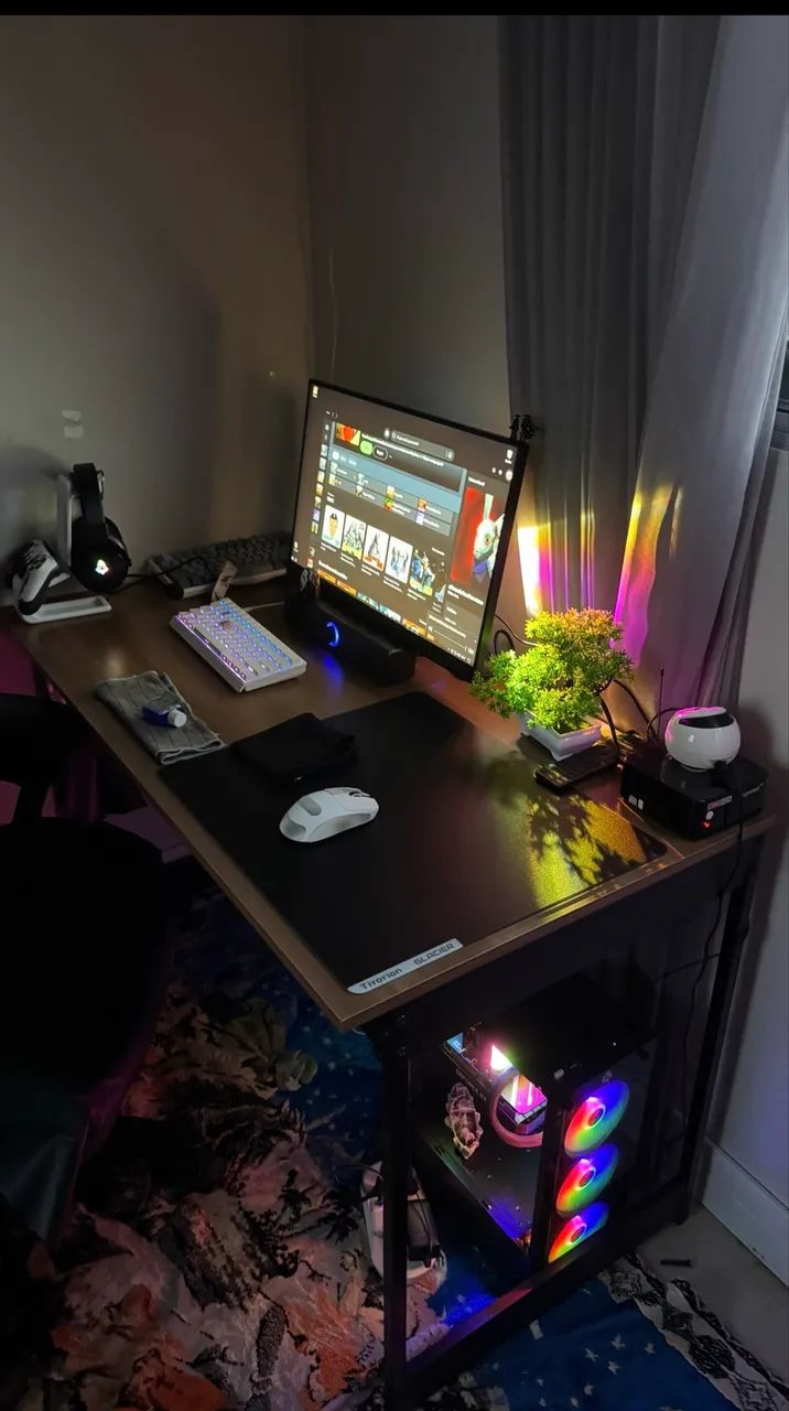 VENDO SETUP GAMER COMPLETO  - Foto 3