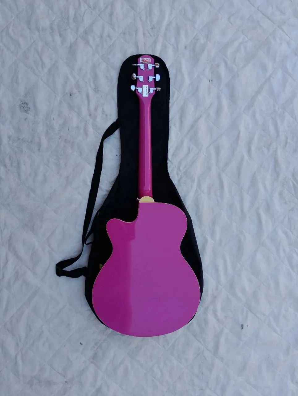 Violão Strimberg Elétrico  - Foto 4