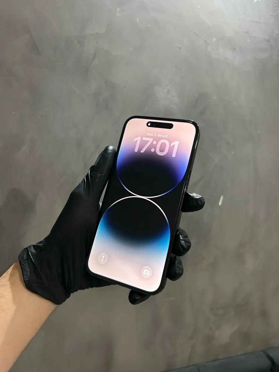 Iphone 14 pro max 94% da saude original ! - Foto 3