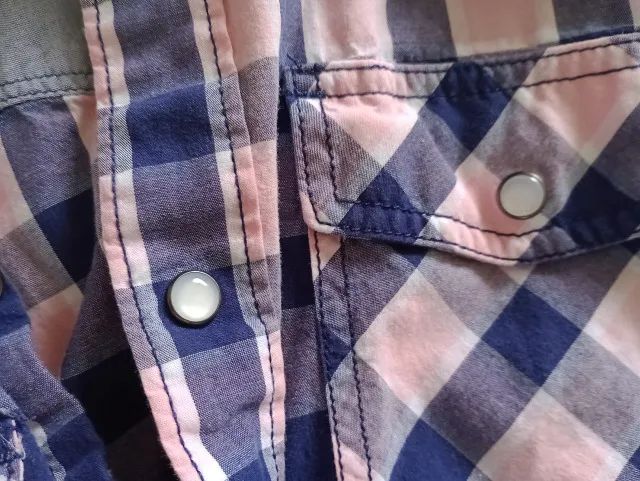 Camisas de Xadrex importada  - Foto 5