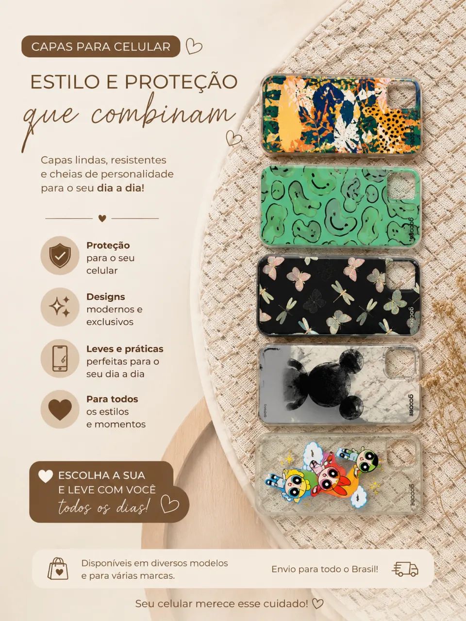 CAPINHAS IPHONE 11 - Foto 2