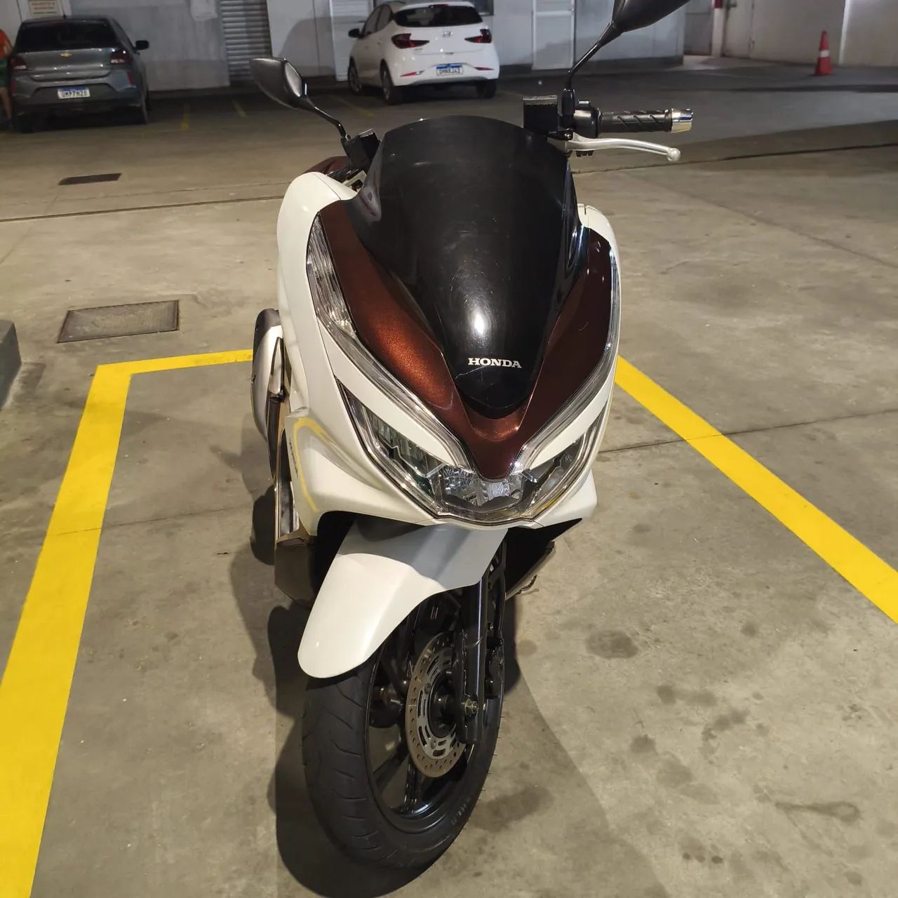 Honda PCX 150/DLX ABS 2021