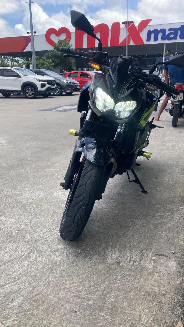 Kawasaki 400 2020 - 1496492094 | OLX