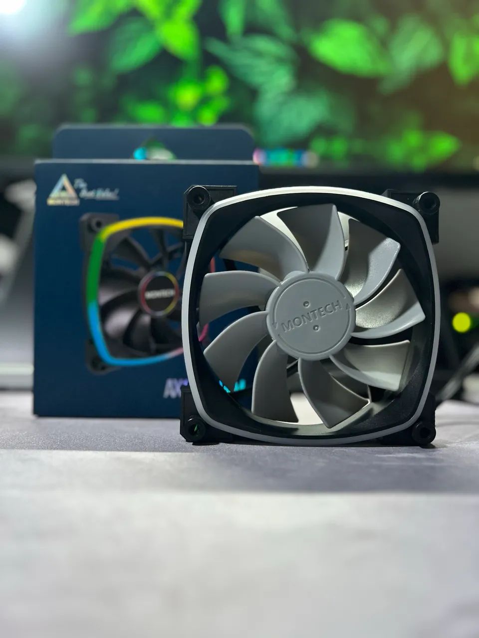 Kit Fans Montech AX120 (120mm) ARGB - Foto 5