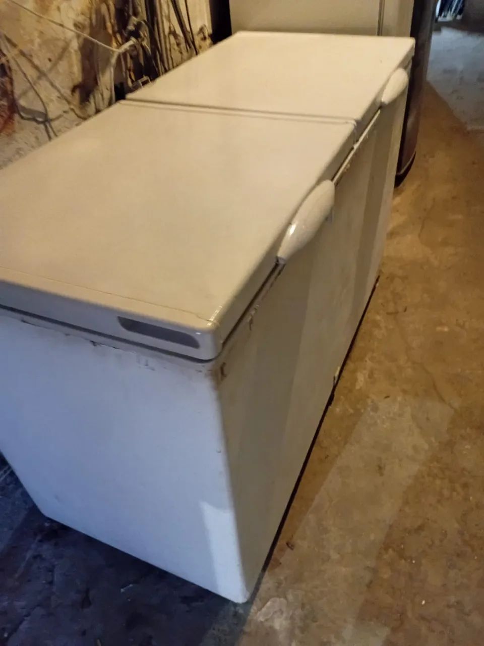 Frezzer 530 litros 