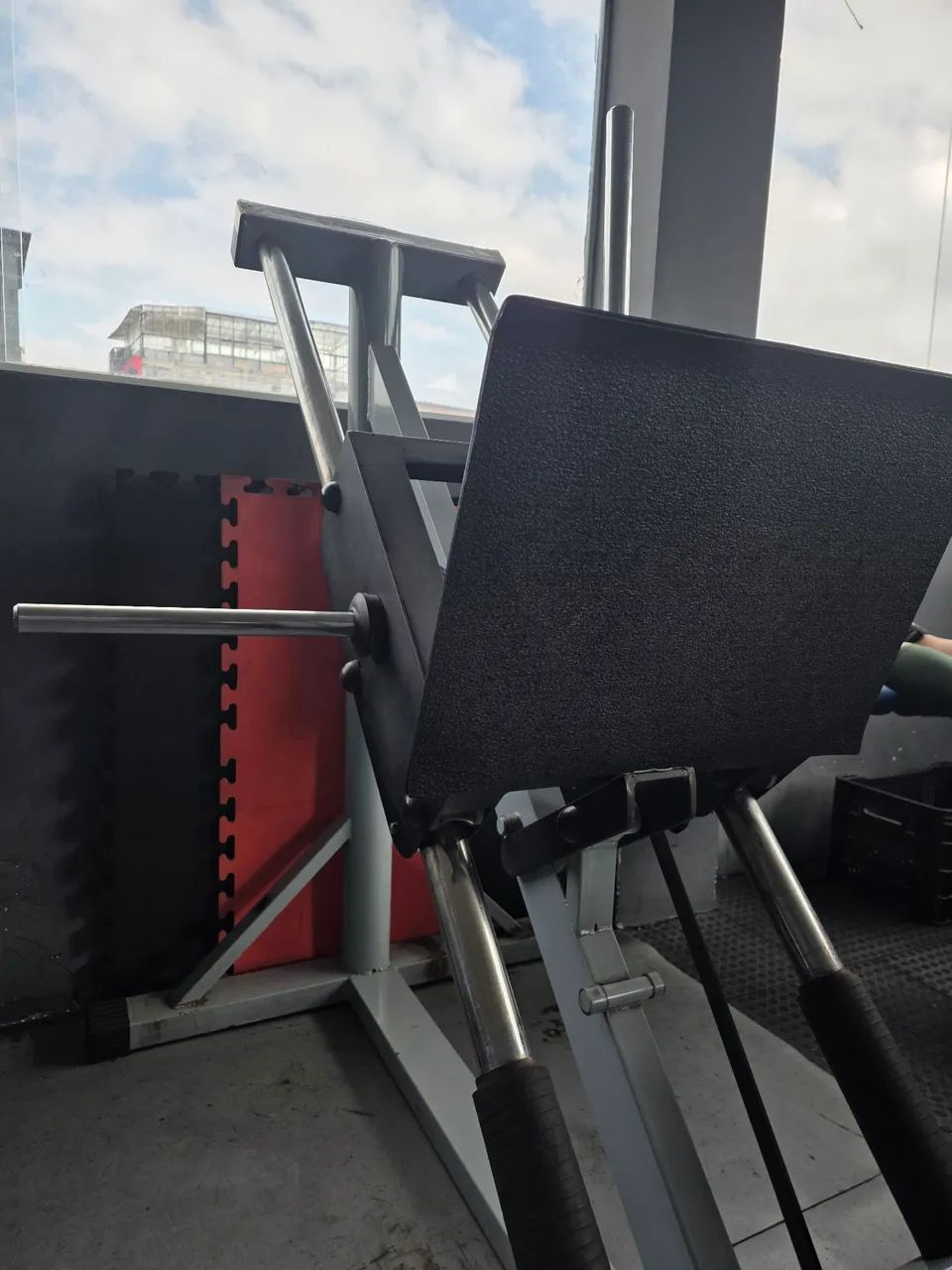 Legg press tubular - Foto 3
