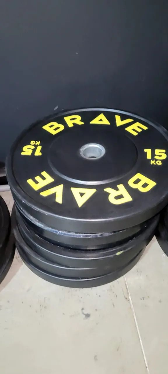 Box de CrossFit -material marca BRAVE - Foto 2