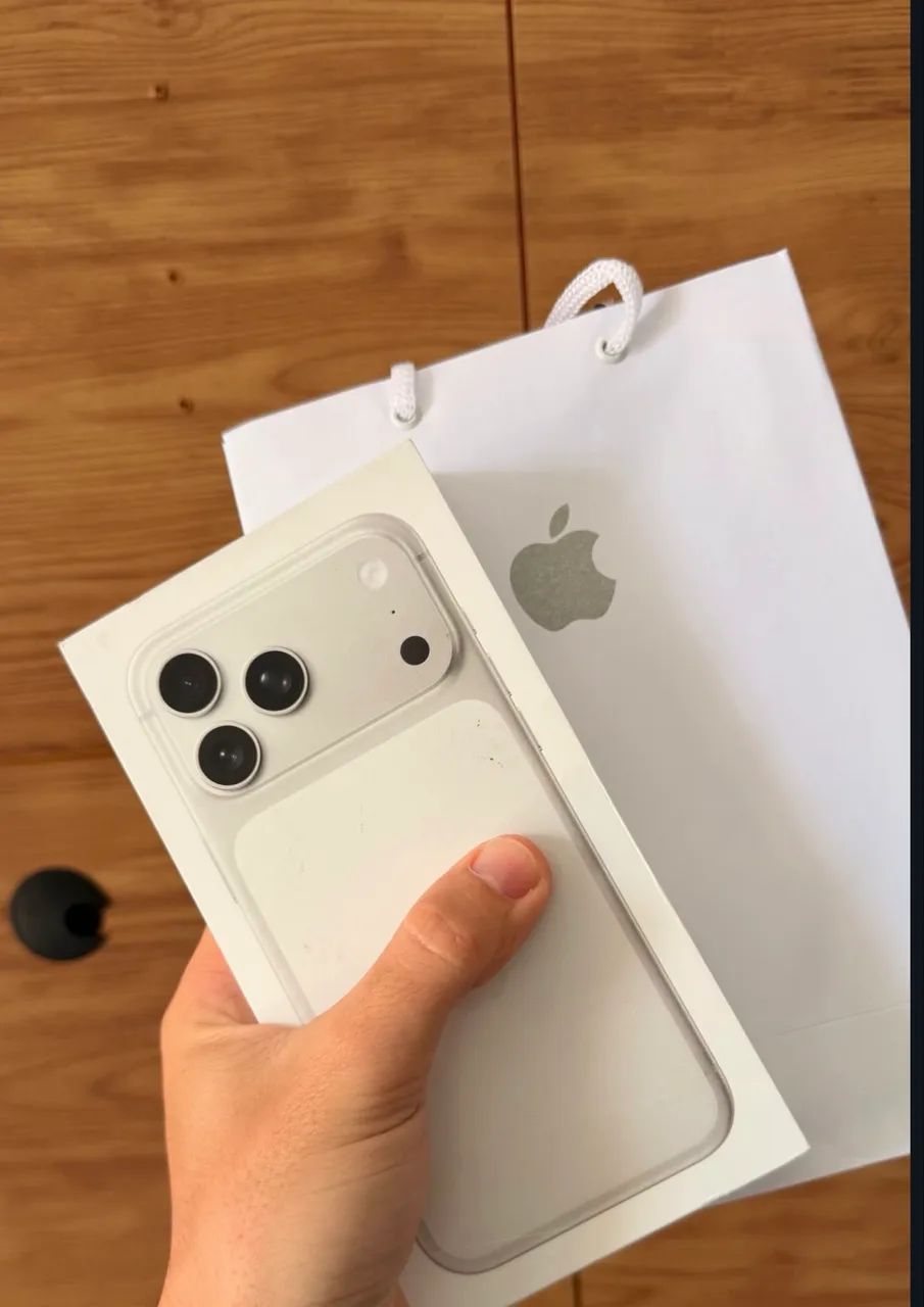 iPhone 17 Pro Max - 256gb 