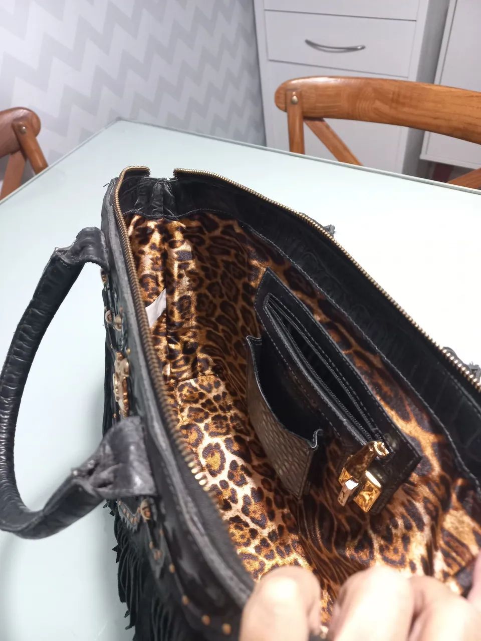 Bolsa Carnem Steffens - Foto 2