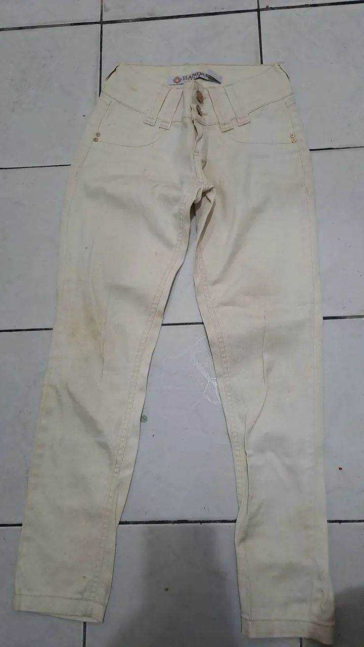 Calça handara