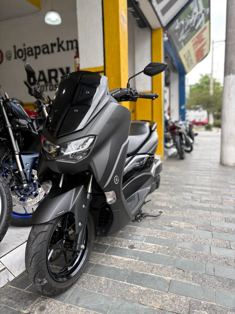 Nmax 160 Abs 2022 - Foto 4