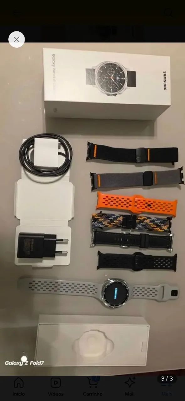 Galaxy Watch 8 Classic - Foto 4