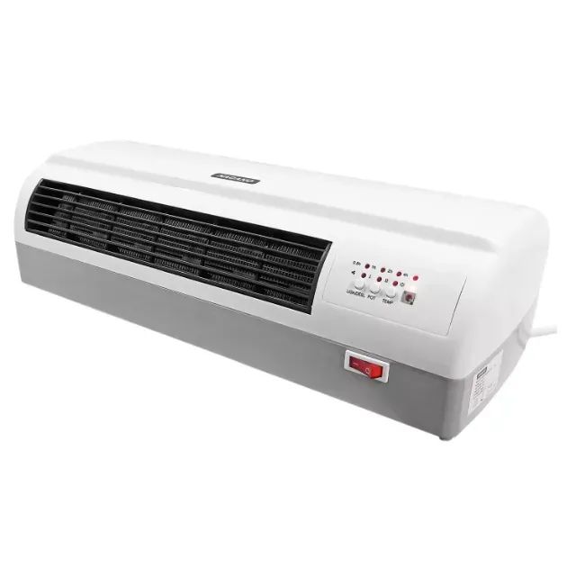 Aquecedor de Parede Elétrico 2 em 1 com Timer 2000W - E031997 - Foto 3