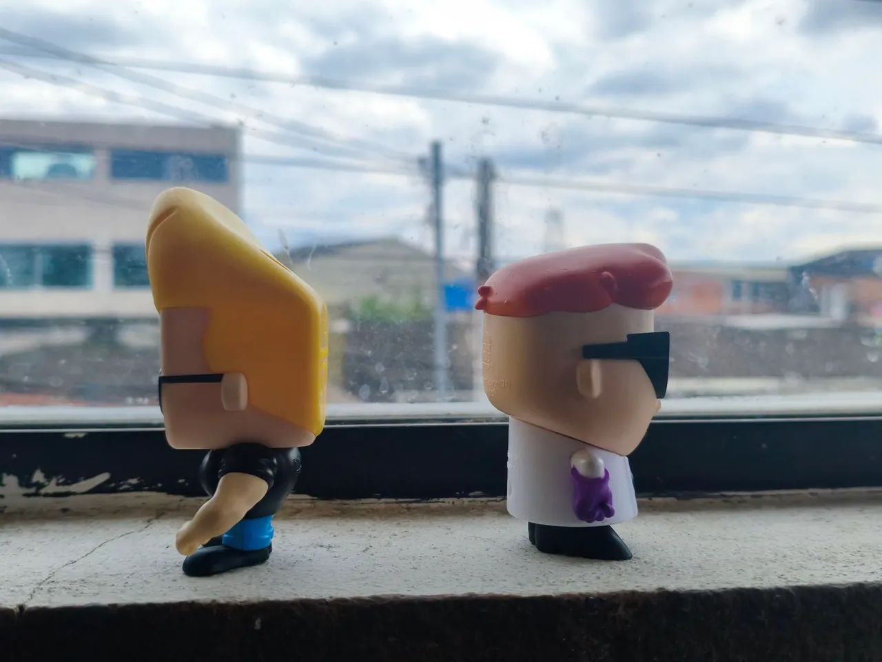 Jhonny Bravo e Dexter  - Foto 4