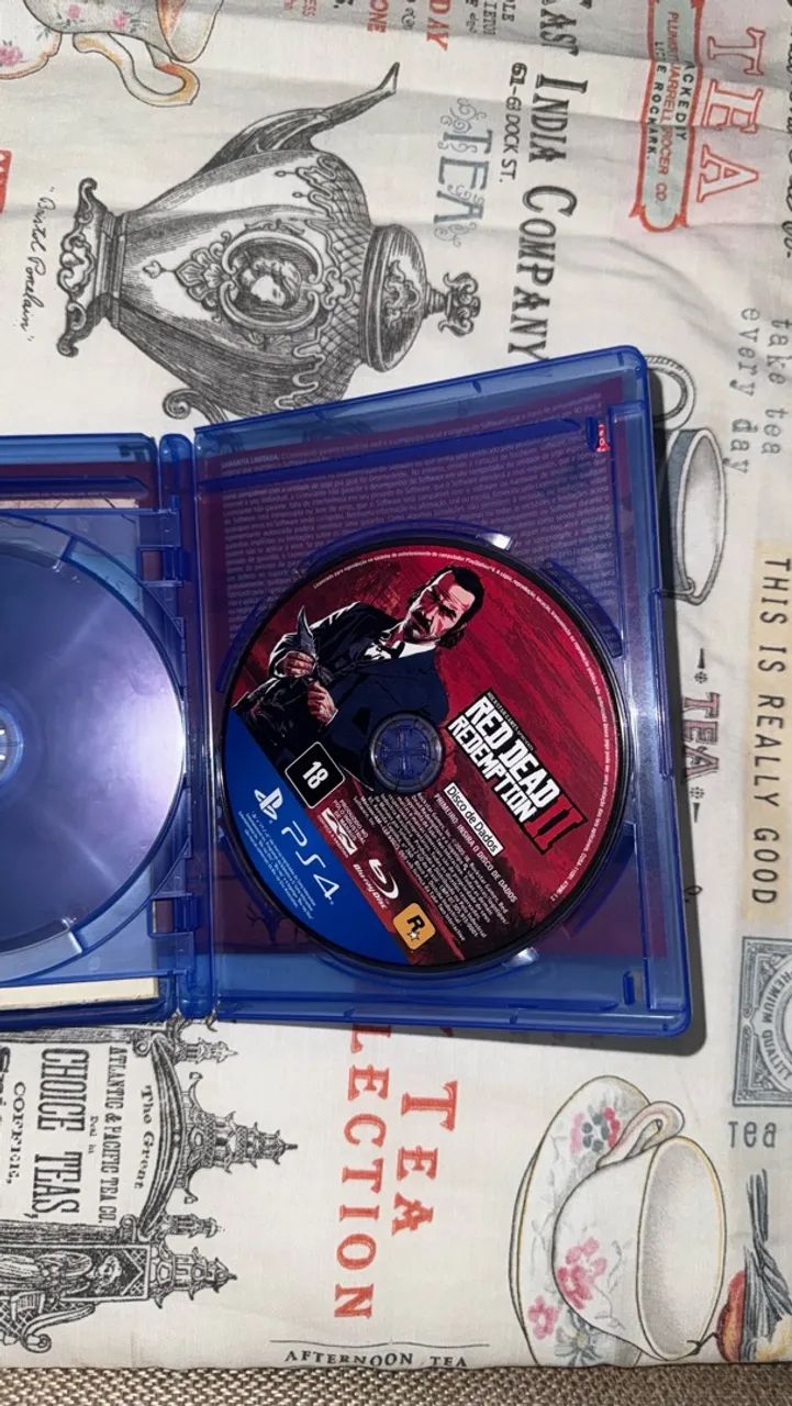 Red dead redemption 2   - Foto 4