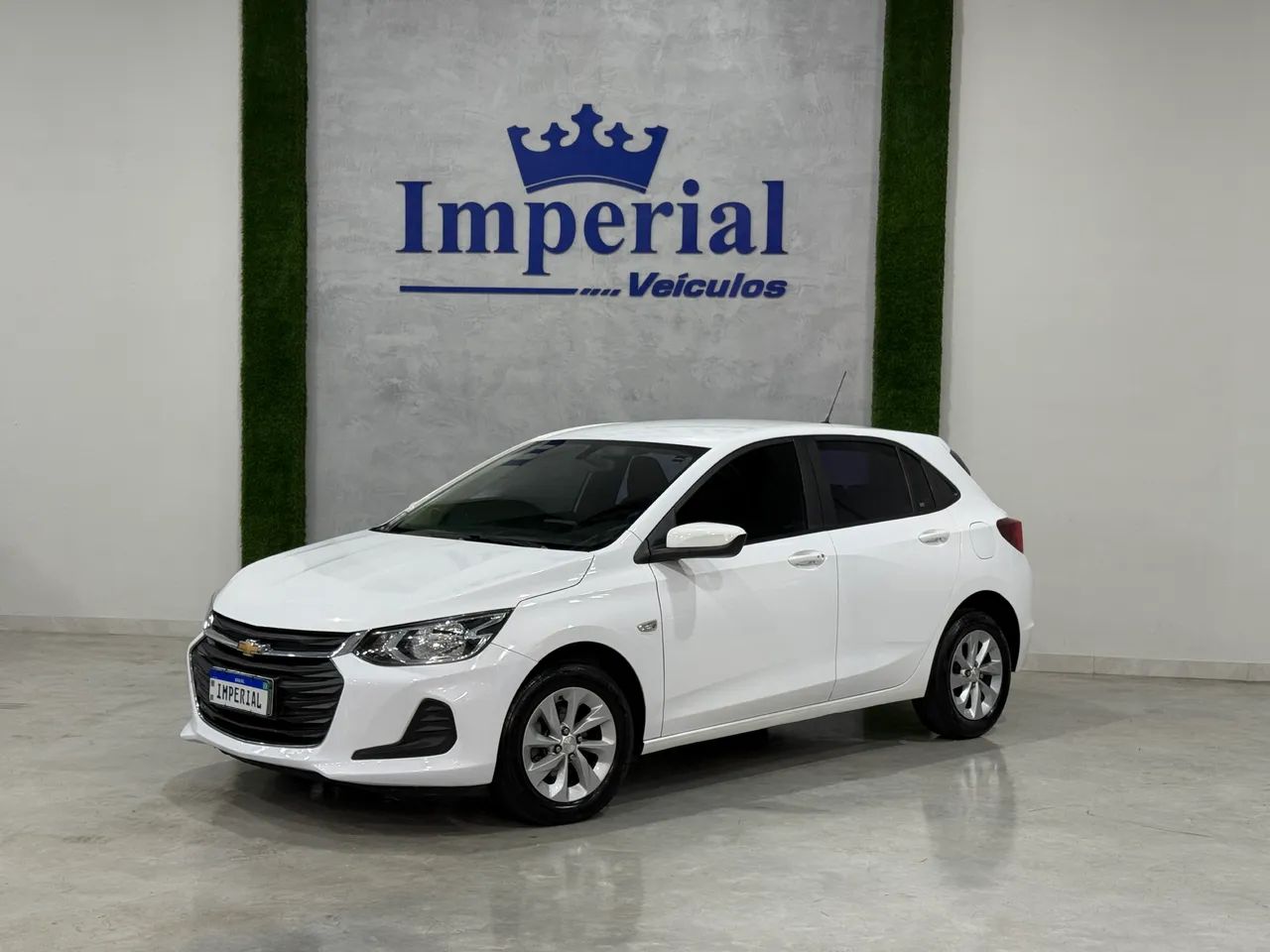 Chevrolet Onix 2022