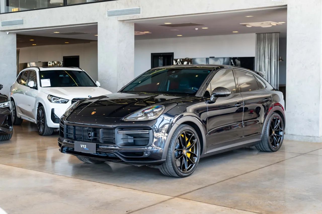 Porsche Cayenne 2023