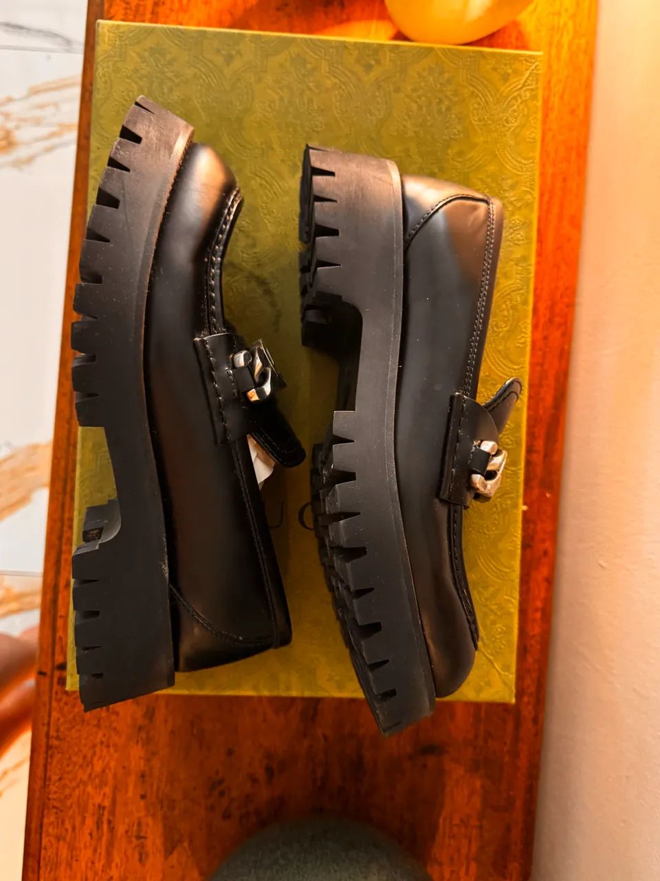 MOCASSIM GUCCI 37  - Foto 5